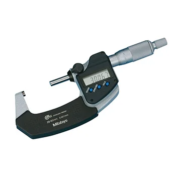 Mitutoyo digitalni mikrometar 25-50 mm 293-241-30 Mitutoyo digitalni mikrometar 25-50 mm 293-241-30