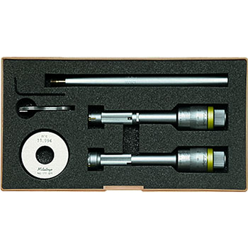Mitutoyo trokraki mehanički unutrašnji mikrometri 12-20mm 368-912 Mitutoyo trokraki mehanički unutrašnji mikrometri 12-20mm 368-912