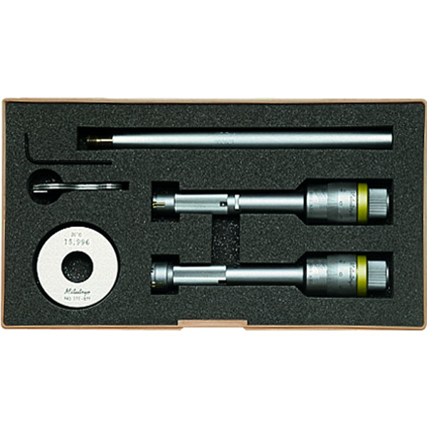 Mitutoyo trokraki mehanički unutrašnji mikrometri 12-20mm 368-912 Mitutoyo trokraki mehanički unutrašnji mikrometri 12-20mm 368-912