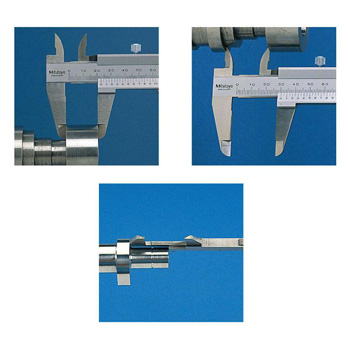 Mitutoyo pomično merilo - šubler sa nonijusom 0-150mm  530-104-4