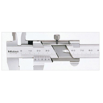 Mitutoyo pomično merilo - šubler sa nonijusom 0-200mm 530-114-2