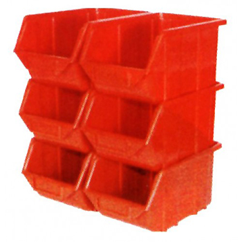Modeco plastična kutija srednja 360x225x165 mm  03-146