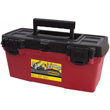 Modeco plastična kutija za alat 380x190x170 mm 3-131 Modeco plastična kutija za alat 380x190x170 mm 3-131
