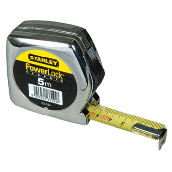 Stanley metar Powerlock 5m 1-33-195 Stanley metar Powerlock 5m 1-33-195