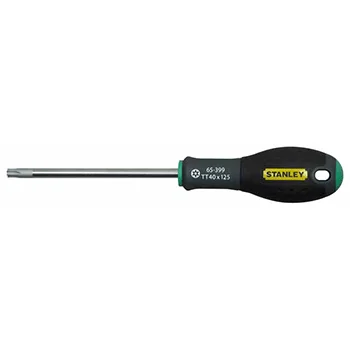 Stanley odvijač FM TORX TT 40 x 125 mm 0-65-399 Stanley odvijač FM TORX TT 40 x 125 mm 0-65-399