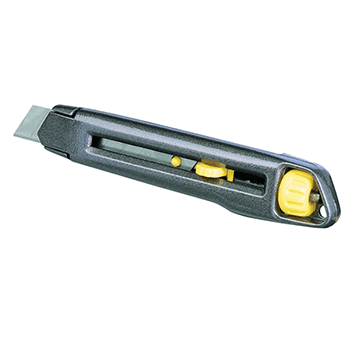 Stanley skalpel Interlock 18 mm 0-10-018 Stanley skalpel Interlock 18 mm 0-10-018