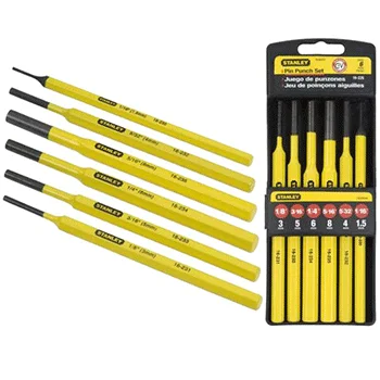 Stanley tačkaši bravarski set 6 kom 4-18-226 Stanley tačkaši bravarski set 6 kom 4-18-226