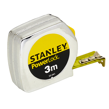 Stenley metar Powerlock 3m 1-33-218