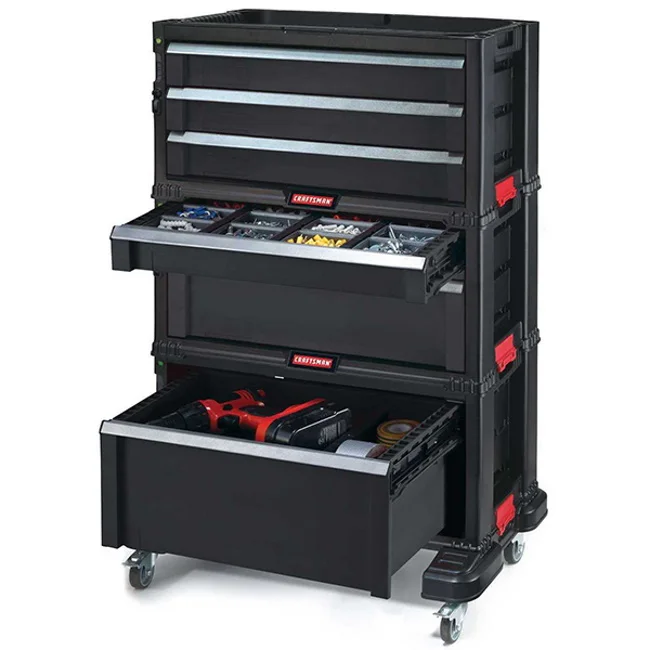 Keter ormar za alat sa 6 fioka CU 237786 Keter ormar za alat sa 6 fioka CU 237786