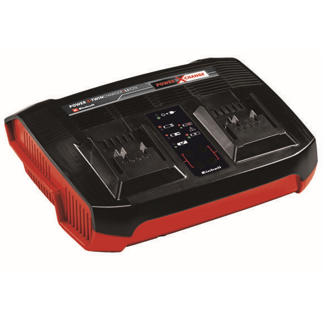 Einhell punjač power X-Twincharger 3A