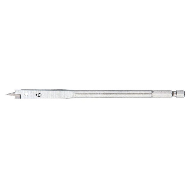 Graphite burgija za drvo leptir 6x152mm 57H212 Graphite burgija za drvo leptir 6x152mm 57H212