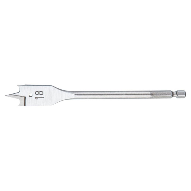 Graphite burgija za drvo leptir 18x152mm 57H224 Graphite burgija za drvo leptir 18x152mm 57H224