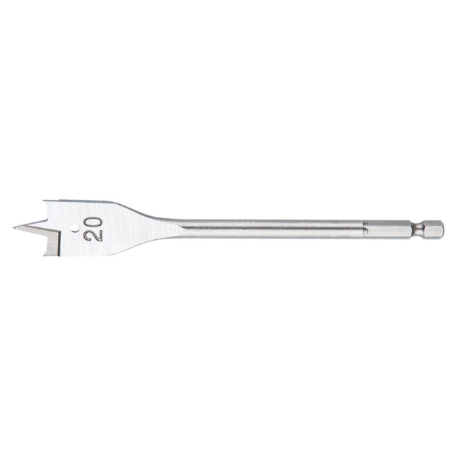 Graphite burgija za drvo leptir 20x152mm 57H226 Graphite burgija za drvo leptir 20x152mm 57H226