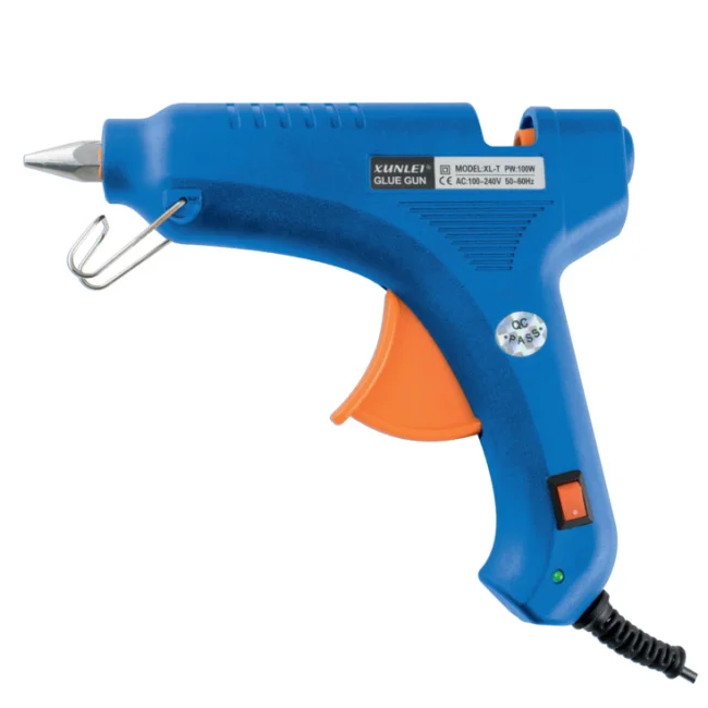 Home pištolj za lepljenje sa prekidačem 100W Home pištolj za lepljenje sa prekidačem 100W