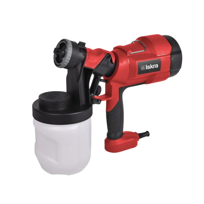 Iskra električni pištolj za farbanje 500W ES500 Iskra električni pištolj za farbanje 500W ES500