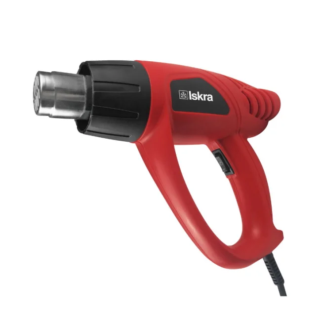 Iskra električni pištolj za vreli vazduh 2000W HG2000 Iskra električni pištolj za vreli vazduh 2000W HG2000