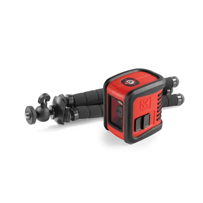 Kapro laserski nivelator Bambino mini tripod K842S