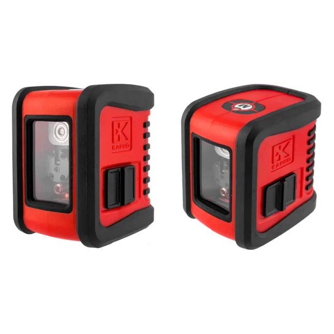 Kapro laserski nivelator Bambino, crveni KA842