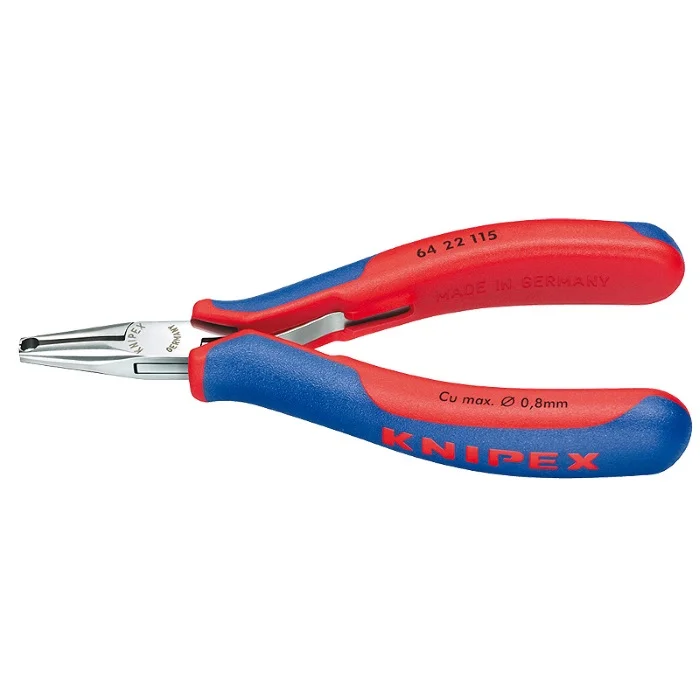 Knipex sečice čeone za elektroniku 115mm 64 22 115 Knipex sečice čeone za elektroniku 115mm 64 22 115