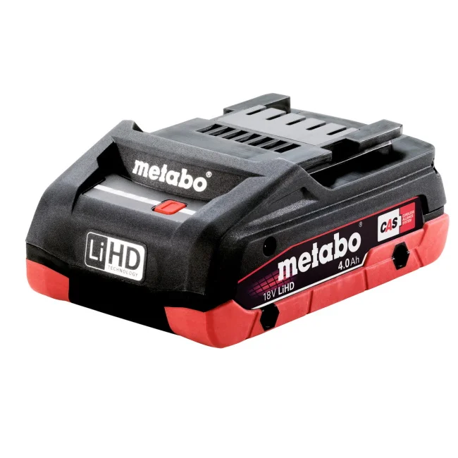 Metabo LiHD baterija 18V-4.0Ah 625367000 Metabo LiHD baterija 18V-4.0Ah 625367000