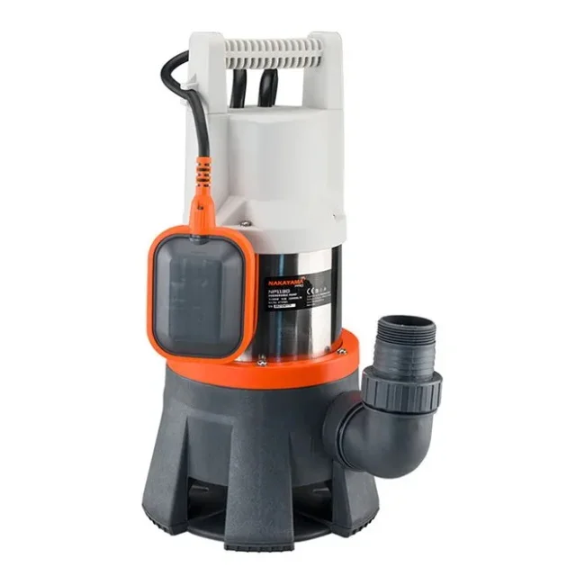 Nakayama potapajuća pumpa za prljavu vodu NP1130 Nakayama potapajuća pumpa za prljavu vodu NP1130