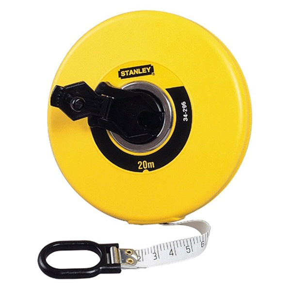 Stanley merna traka Fiberglass 20m 0-34-296 Stanley merna traka Fiberglass 20m 0-34-296