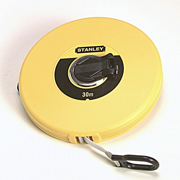 Stanley merna traka Fiberglass 30m 0-34-297 Stanley merna traka Fiberglass 30m 0-34-297