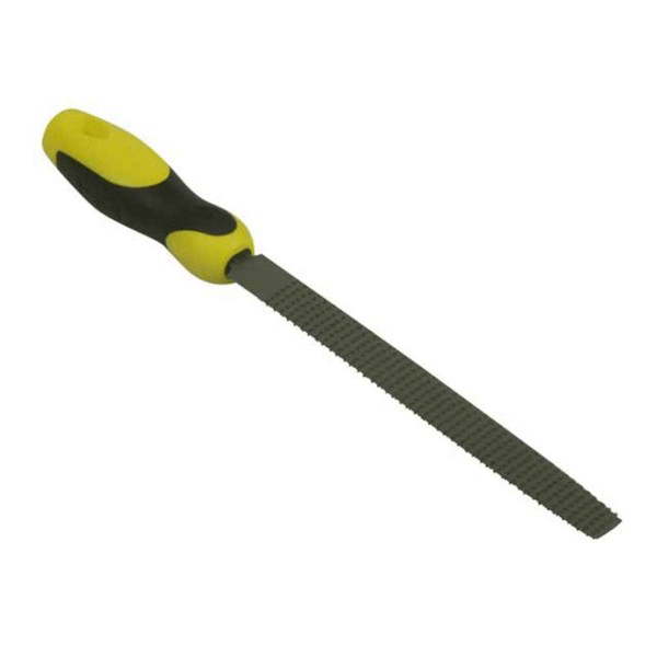 Stanley rašpa polukružna srednje gruba 200 mm 0-22-471 Stanley rašpa polukružna srednje gruba 200 mm 0-22-471