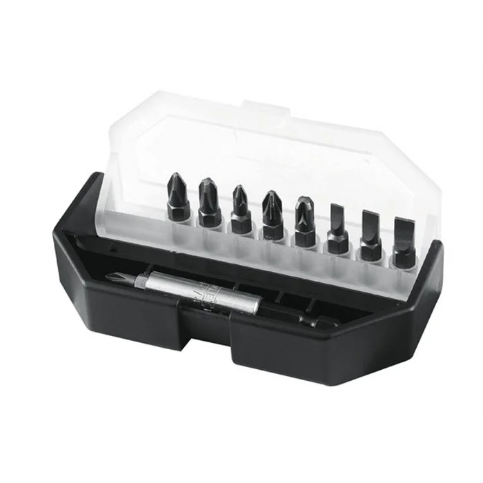 Stanley set nastavaka odvijača - 10 komada 1-68-734 Stanley set nastavaka odvijača - 10 komada 1-68-734