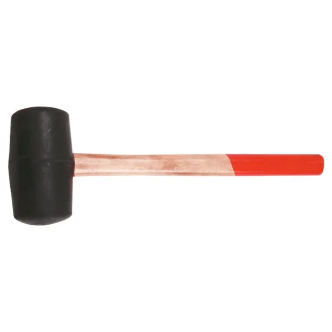 Top Tools gumeni čekić 400g 02A325 Top Tools gumeni čekić 400g 02A325