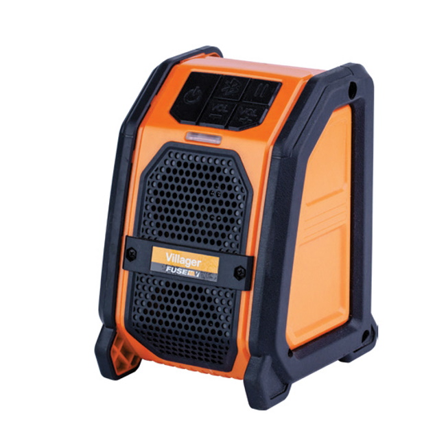Villager Fuse akumulatorski bluetooth zvučnik 2x3W Villager Fuse akumulatorski bluetooth zvučnik 2x3W
