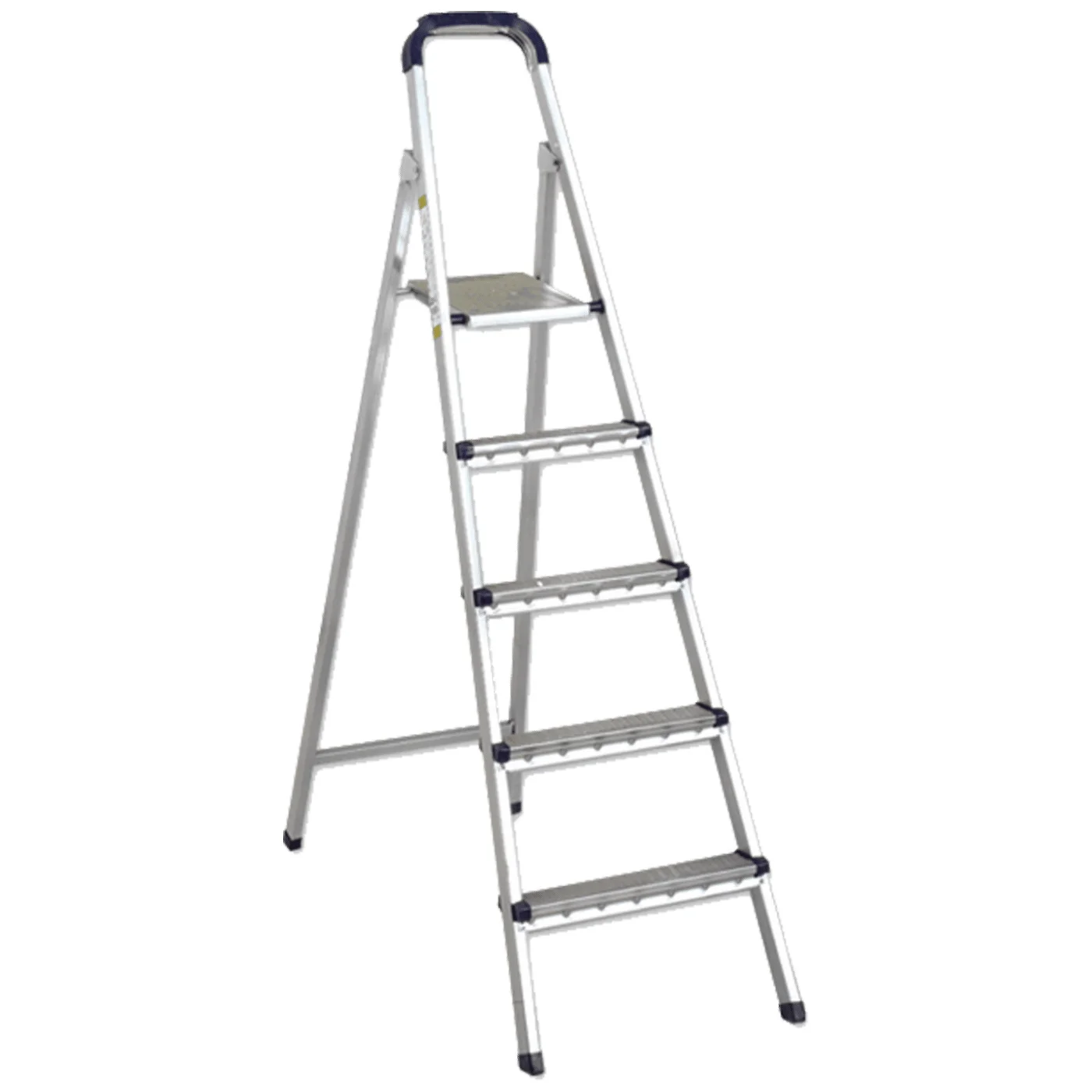 Zilan aluminijumske merdevine 4+1 gazište ZLN1169