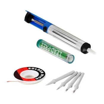 ZD bazna lemilica sa priborom ZD-98KIT-2