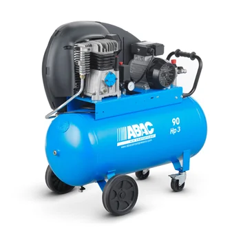 ABAC klipni kompresor PRO A29B 90 CM 3 V230 - 2,2 kW monofazni ABAC klipni kompresor PRO A29B 90 CM 3 V230 - 2,2 kW monofazni