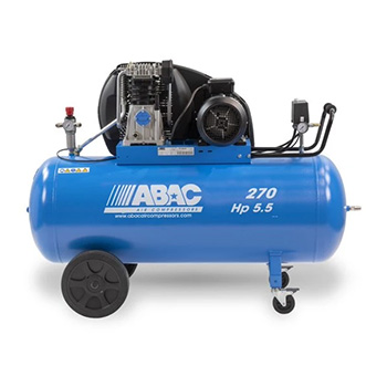 ABAC klipni kompresor PRO A49B 270 CT5,5 V400 ABAC klipni kompresor PRO A49B 270 CT5,5 V400