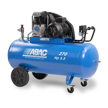 ABAC klipni kompresor PRO A49B 270 CT5,5 V400 ABAC klipni kompresor PRO A49B 270 CT5,5 V400