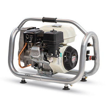 ABAC klipni kompresor za vazduh EngineAir 5/2,5 10 Petrol ABAC klipni kompresor za vazduh EngineAir 5/2,5 10 Petrol