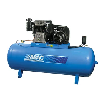ABAC klipni kompresor PRO B6000 500 FT7.5 15B YD-1