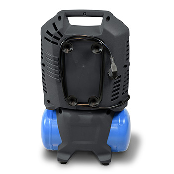 ABAC klipni kompresor SUITCASE 6 bezuljni + 5 m spiralnog creva ABAC klipni kompresor SUITCASE 6 bezuljni + 5 m spiralnog creva