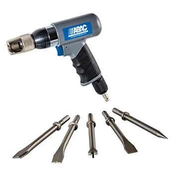 ABAC pneumatski dleto čekić 10 mm PRO 2809913400 ABAC pneumatski dleto čekić 10 mm PRO 2809913400