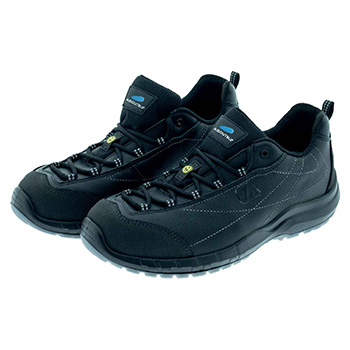 Aboutblu zaštitne cipele Falcon Black Low S3 SRC 51380 02LA-1