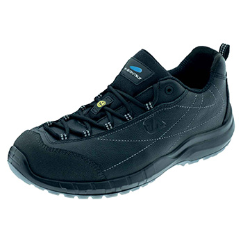 Aboutblu zaštitne cipele Falcon Black Low S3 SRC 51380 02LA-2