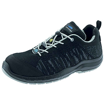 Aboutblu zaštitne cipele Le Mans Black Low S3 ESD SRC 50376 00LA Aboutblu zaštitne cipele Le Mans Black Low S3 ESD SRC 50376 00LA