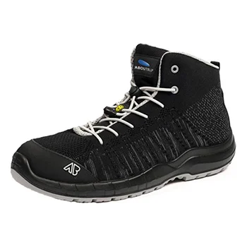Aboutblu zaštitne cipele Le Mans Black Mid S3 ESD SRC 50407 00LA Aboutblu zaštitne cipele Le Mans Black Mid S3 ESD SRC 50407 00LA