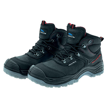Aboutblu zaštitne cipele New Safhir Black S3 SRC 20149 27LA-1