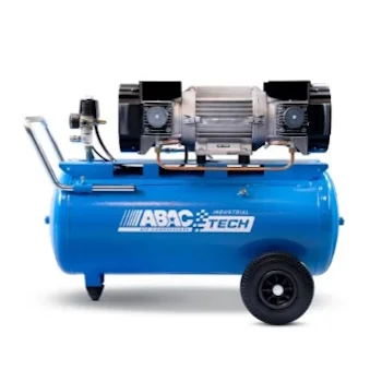 ABAC klipni kompresor bez ulja 4Hp 10bar ATF-S 4 100 10 400/3/50 CE 4116000871