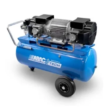 ABAC klipni kompresor bez ulja 4Hp 10bar ATF-S 4 100 10 400/3/50 CE 4116000871-2