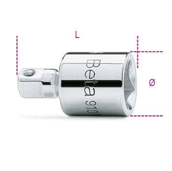 Beta adapter 3/8 Beta adapter 3/8