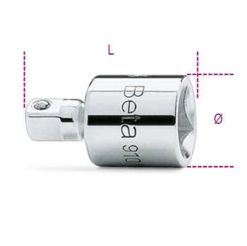 Beta adapter 3/8