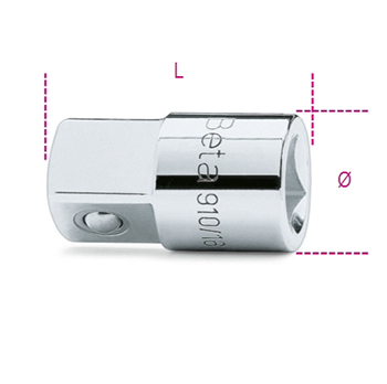 Beta adapter 3/8 Beta adapter 3/8